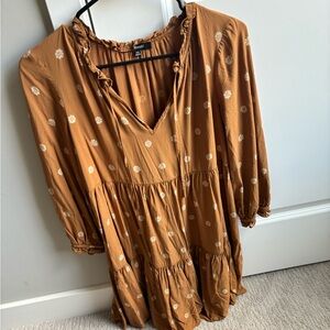 Madewell Dress - XXS (super flowy)